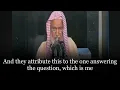 Lagu Shaykh Abdullah al-Ghunayman refutation on AMJ \u0026 Khawarij
