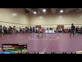 Girls (MS) 101 Zao Estrada California Vs Eden Hernandez California