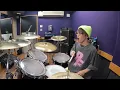 【ねぐせ。】「アタシのドレス」を叩いてみた【ドラム】