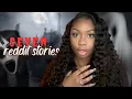 Creepy Scary Stories from Reddit