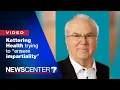 Kettering Health Outside firms investigate former CEO for abusing charity funds policies WHIO-TV