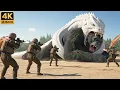 Part 4 | Battlefield of Giants – King Kong, Titanoboa \u0026 The Army