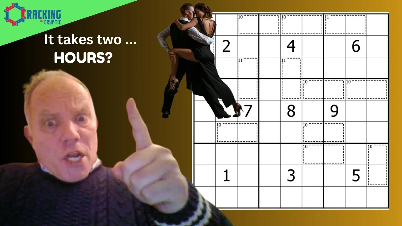 It sometimes takes Two (Half-Hours) to Tango