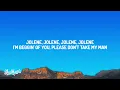 Dolly Parton - Jolene (Lyrics)