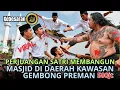 Lagu KISAH NYATA❗️PERJUANGAN SANTRI MEMBANGUN MASJID DI INDONESIA USIK PEMAN!?