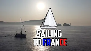 Sail Life – Sailing to France 🇫🇷 & Dometic CK2000 Cooker Hood 🍲