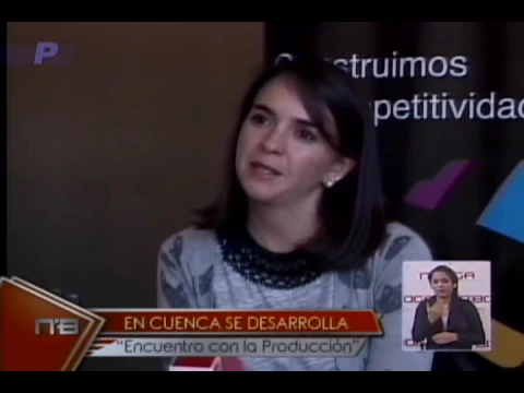 En Cuenca se desarrolla Encuentro con la producción