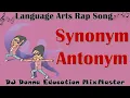 Lit Device Rap Song 21 of 21 Synonym Antonym