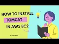 How to install Tomcat in EC2 instance Yash Israni