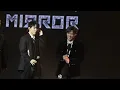 20260101｜FRANKIE 陳瑞輝@MIRROR《手印 》｜《MIRROR First Day 2026》