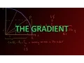 The Gradient Derivation of the Formula Deep intuition understanding