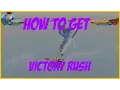 DRAGONBALL XENOVERSE 2 HOW TO GET VICTORY RUSH STRIKE ULTIMATE