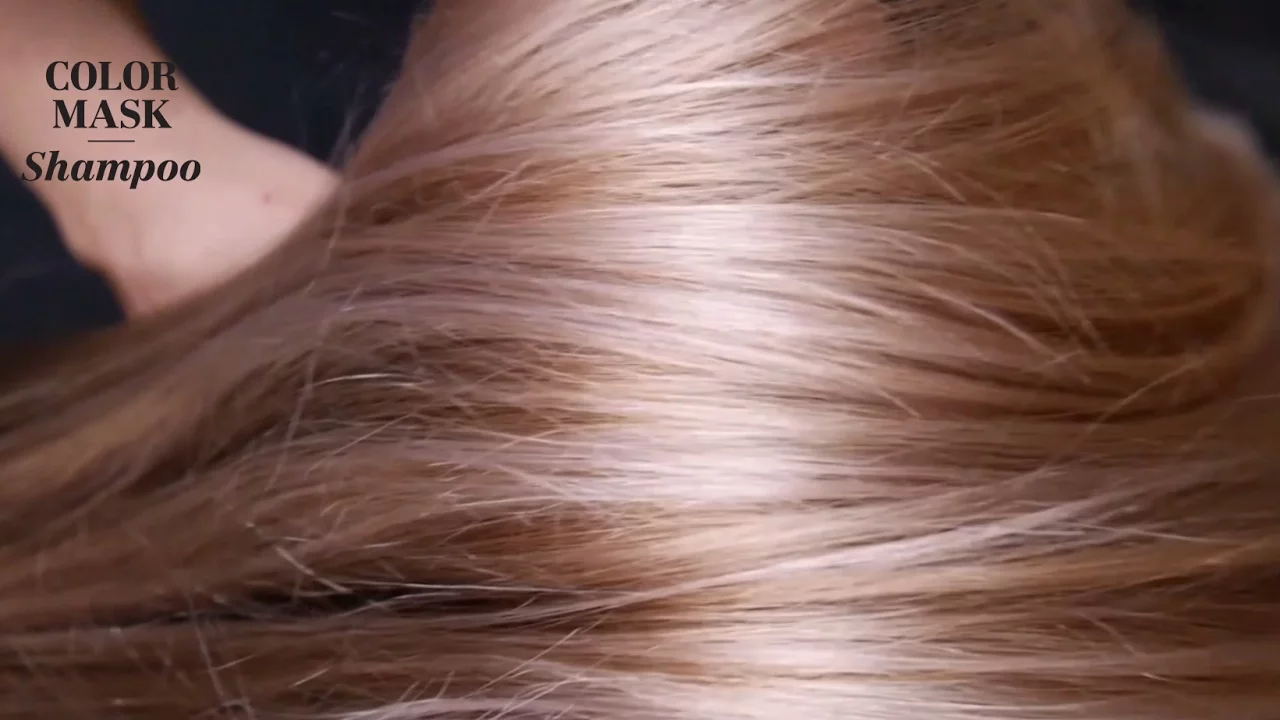 PURPLE SHAMPOO Brassy Hair BEFORE & AFTER | skip2mylou