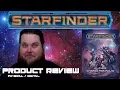 How To Play Starfinder Player Character Folio Physical Digital Review