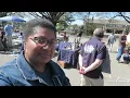 Come with us RALEIGH FLEA MARKET It is HUGE Nana Bashir check in