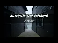 Download Lagu Dj Qhelfin - Ko Cantik Tapi Sombong [Lirik] | channel music