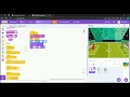 How to make two player soccer game just useing scratch tutorial
