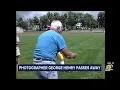 George Henry AKA Mr Coe College A prolific Eastern Iowa photographer Dies at 101