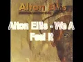 Alton Ellis - We A Feel It