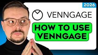 Venngage Tutorial - 2026 Make Facebook Ads Flyers Posters Made Easy with AI