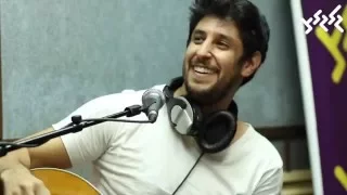 עידן עמדי חלק מהזמן חי באולפן גלגלצ 