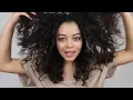 GHD GLIDE VS GHD PLATINUM PLUS ON CURLY HAIR - HONEST REVIEW