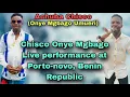 Download Lagu Achuba Chisco - Stage performance in Porto-novo, Benin Republic For Ndi Igbo na Porto-novo