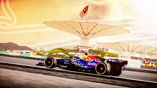 Driving Malaysia On F1 26 (LAST TO FIRST CHALLENGE 110% AI)