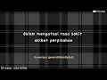 SUNGJIN (DAY6) - CHECK PATTERN lirik terjemahan indonesia