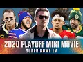 2020 Playoffs NFL Mini Movie From Henne s Late-Game Heroics to Brady s 7th Ring