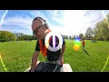 DJ Set in the Park on Kingsday 🍖🔥 | Techno, BBQ & Good Vibes