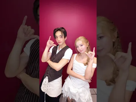 Hyunjin & Red Velvet Seulgi "Surfin'"