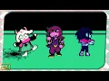 Deltarune on Switch 2 Chapter 2 Normal Route