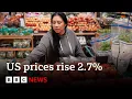 Download Lagu US inflation rises as tariffs push up prices |  BBC News