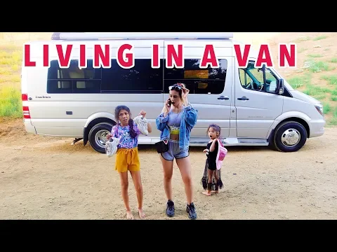 Download MP3 VAN LIFE: Living In A Van With A Family Of 6 | Familia  Diamond