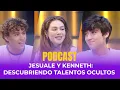 Download Lagu Jesuale y Kenneth: Descubriendo talentos ocultos