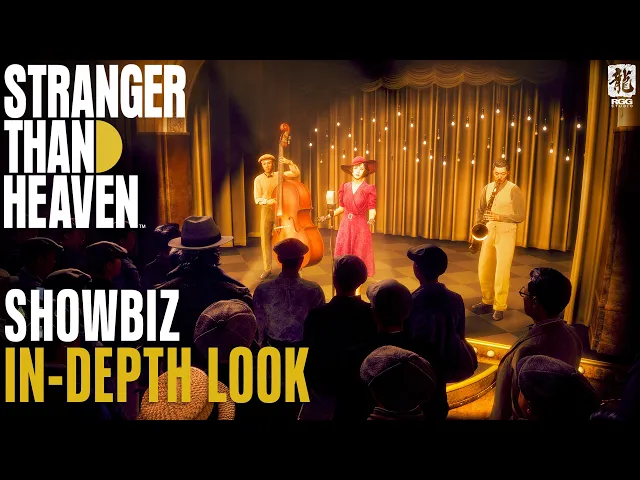 STRANGER THAN HEAVEN | Showbiz In-Depth Look