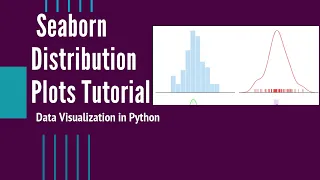 Seaborn Tutorial Seaborn distplot Seaborn Histogram Machine Mantra