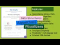 Stop Memorizing Start Seeing - Data Structures Algorithms