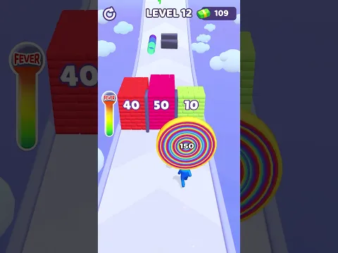 Potato Rush, Layer Man, Tall Man Run 🚀 #games #videogame #shortsfeed #trending