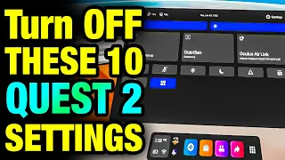 Download 10 Quest 2 Settings You MUST Turn Off NOW (2024) MP3