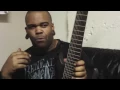 Josh Travis Glass Cloud talks Legator guitars and EMG Pickups