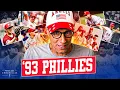 Alcohol Drugs Strippers Dingers - The 93 Phillies INSANE Run To The World Series