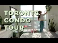 Toronto Condo Tour 1 Bedroom Den 2 Bath Condo 2600