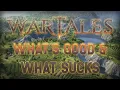 Observations on What Works and Sucks in Wartales