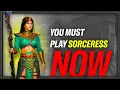 The Sorceress