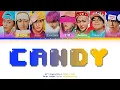 Download Lagu [8 members karaoke] Candy || NCT Dream {엔시티 드림} 8th member ver. (Colour coded lyrics)