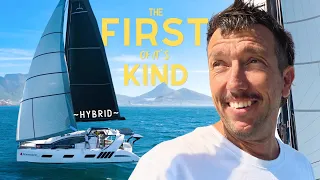 Can LUXURY CATAMARAN’S Actually SAIL???  Ep 435