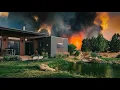SURROUNDED - Fire Consumed Our Property