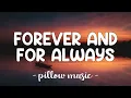 Download Lagu Forever and For Always - Shania Twain (Lyrics) 🎵